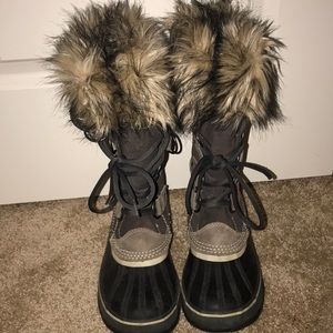 Sorel winter boots
